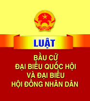 Luật Bầu cử đại biểu Quốc hội và Hội đồng nhân dân ngày 25/6/2015