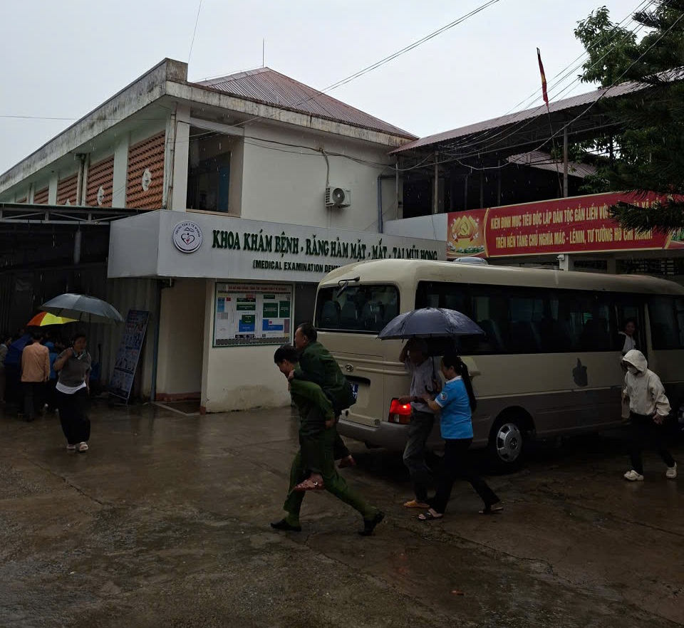 Cư Prao chung sức triển khai khám sức khỏe định kỳ, khám sàng lọc cho toàn dân