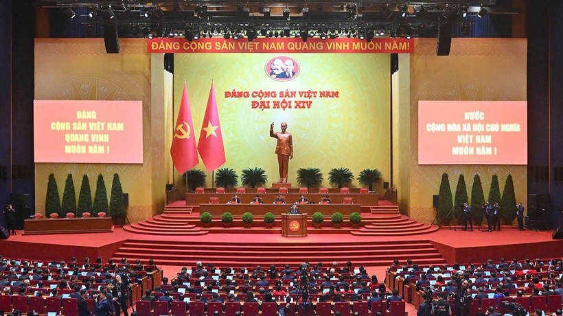 Đại hội XIV của Đảng, kết tính trí tuệ toàn Đảng, củng cố niềm tin, khơi dậy khát vọng phát triển dân tộc