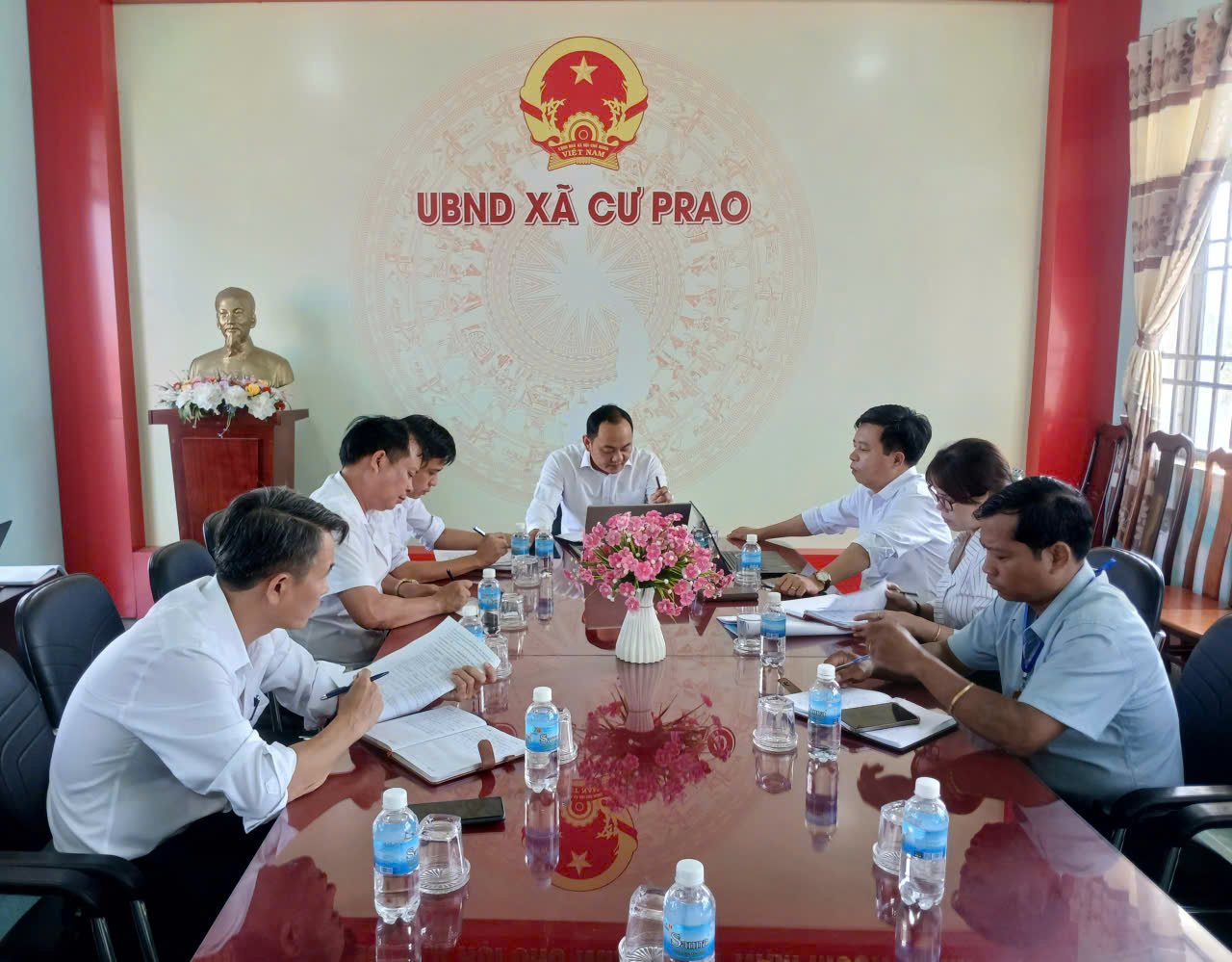 Cư Prao tăng cường quản lý các khoản thu đầu năm học, kiên quyết chấn chỉnh lạm thu