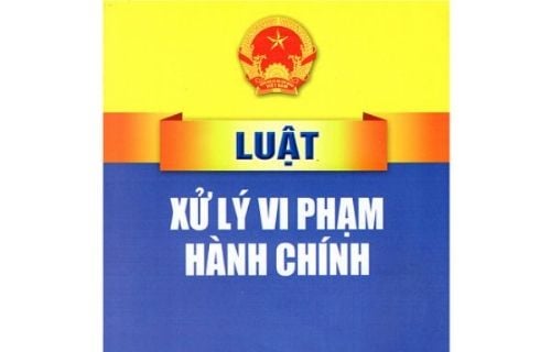 Luật sửa đổi, bổ sung một số điều của Luật Xử lý vi phạm hành chính ngày 25/6/2025