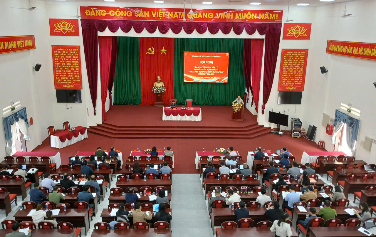 Giám sát công tác bầu cử: Xã Cư Prao triển khai nghiêm túc, nhiều nội dung vượt tiến độ