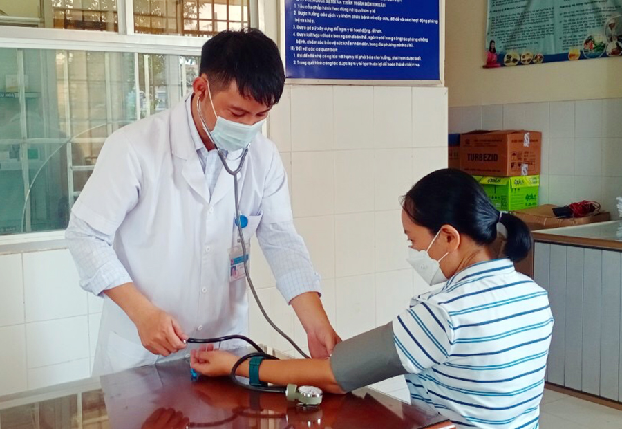 Văn hóa – xã hội xã Cư Prao tháng 11/2025: Giáo dục ổn định, y tế chăm sóc tốt, an sinh xã hội kịp thời