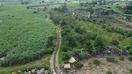 Xã Cư Prao công bố Phương án hỗ trợ đất ở, đất sản xuất cho đồng bào dân tộc thiểu số theo Đề án 104