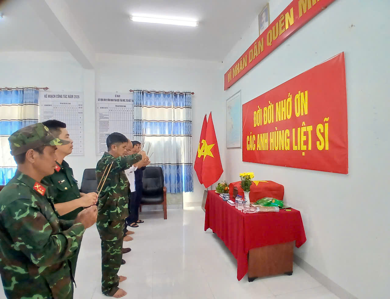 Từ vùng căn cứ cách mạng Cư Prao, người lính trở về sau hơn nửa thế kỷ
