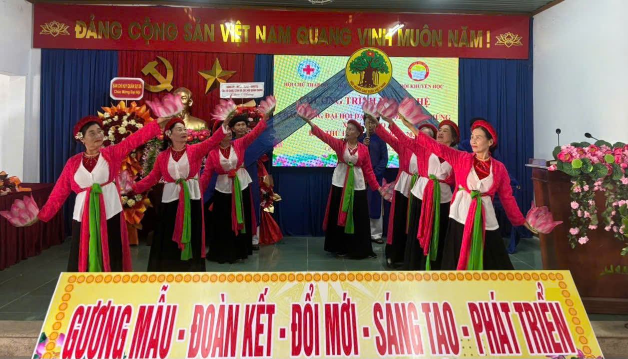 Đại hội Đại biểu Hội Người cao tuổi xã Cư Prao lần thứ I, nhiệm kỳ 2026 - 2031 thành công tốt đẹp