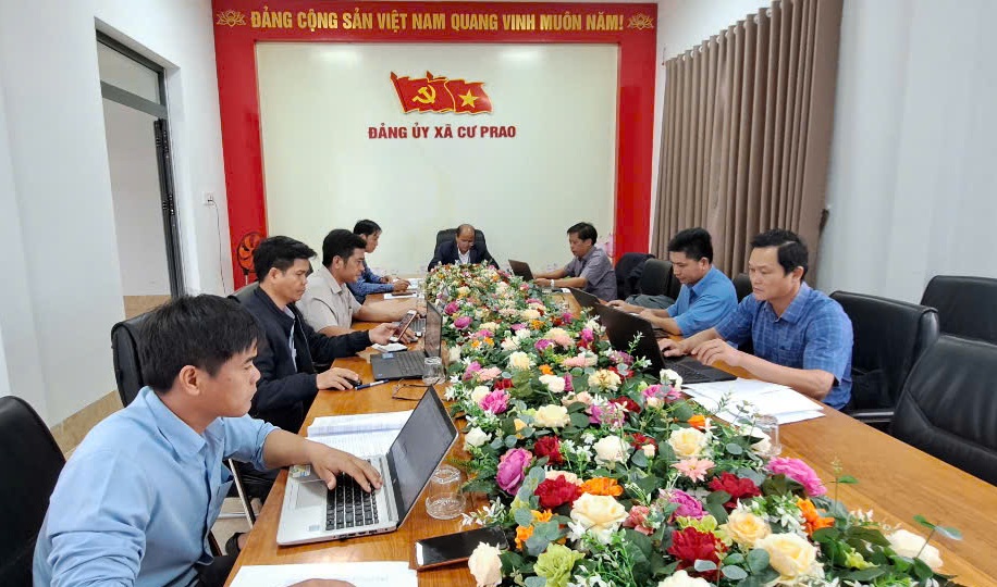 Hội nghị trực tuyến tổng kết năm 2025 của Ban Chỉ đạo Trung ương về phát triển khoa học, công nghệ, đổi mới sáng tạo và chuyển đổi số