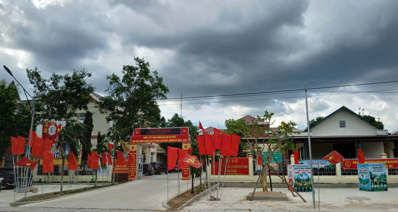 Sắp xếp lại thôn, buôn – Bước đi quan trọng xây dựng bộ máy cơ sở tinh gọn, hiệu lực, hiệu quả