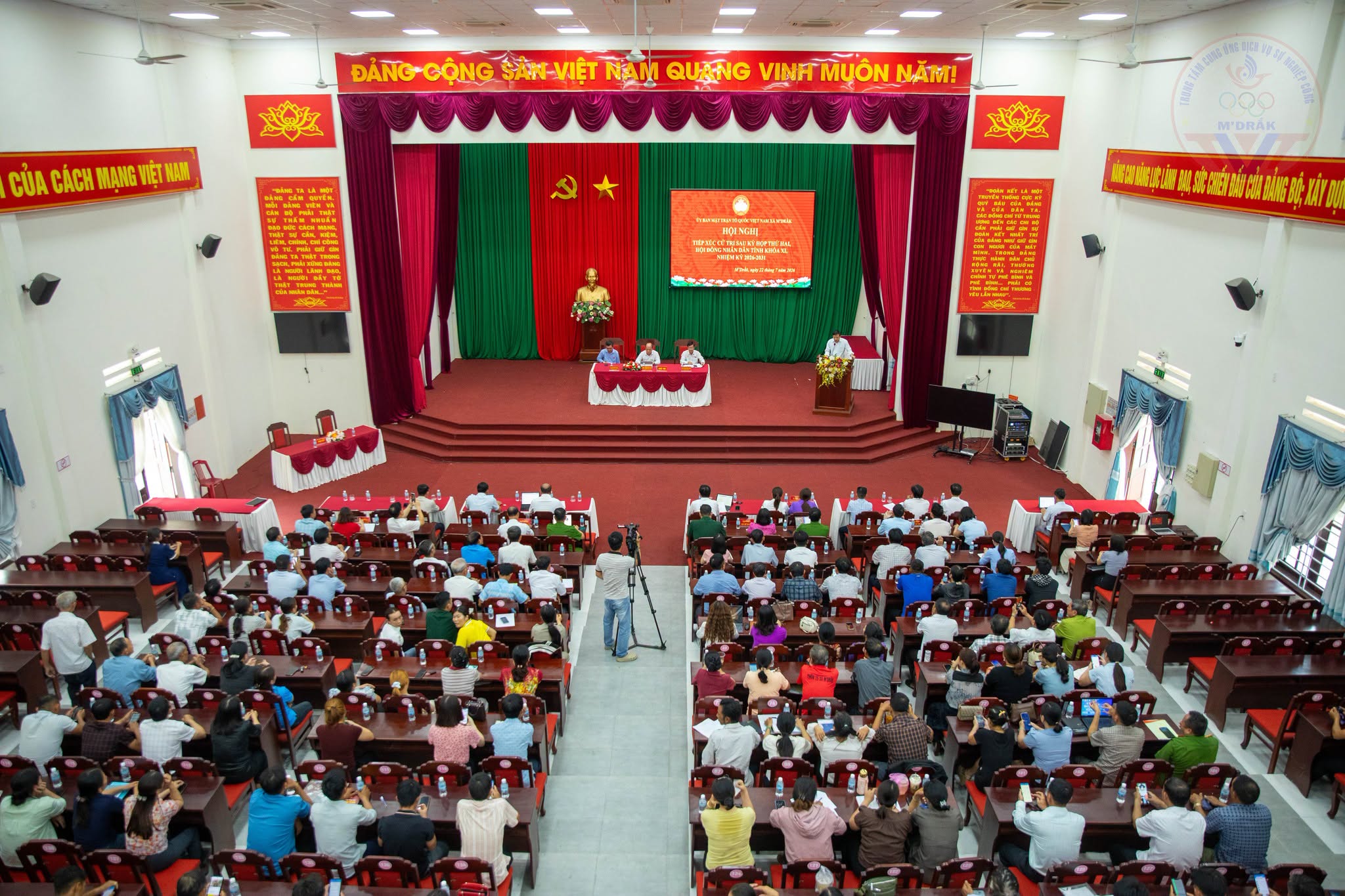 Nhiều vấn đề dân sinh được cử tri kiến nghị tại hội nghị tiếp xúc với Tổ đại biểu số 4 HĐND tỉnh