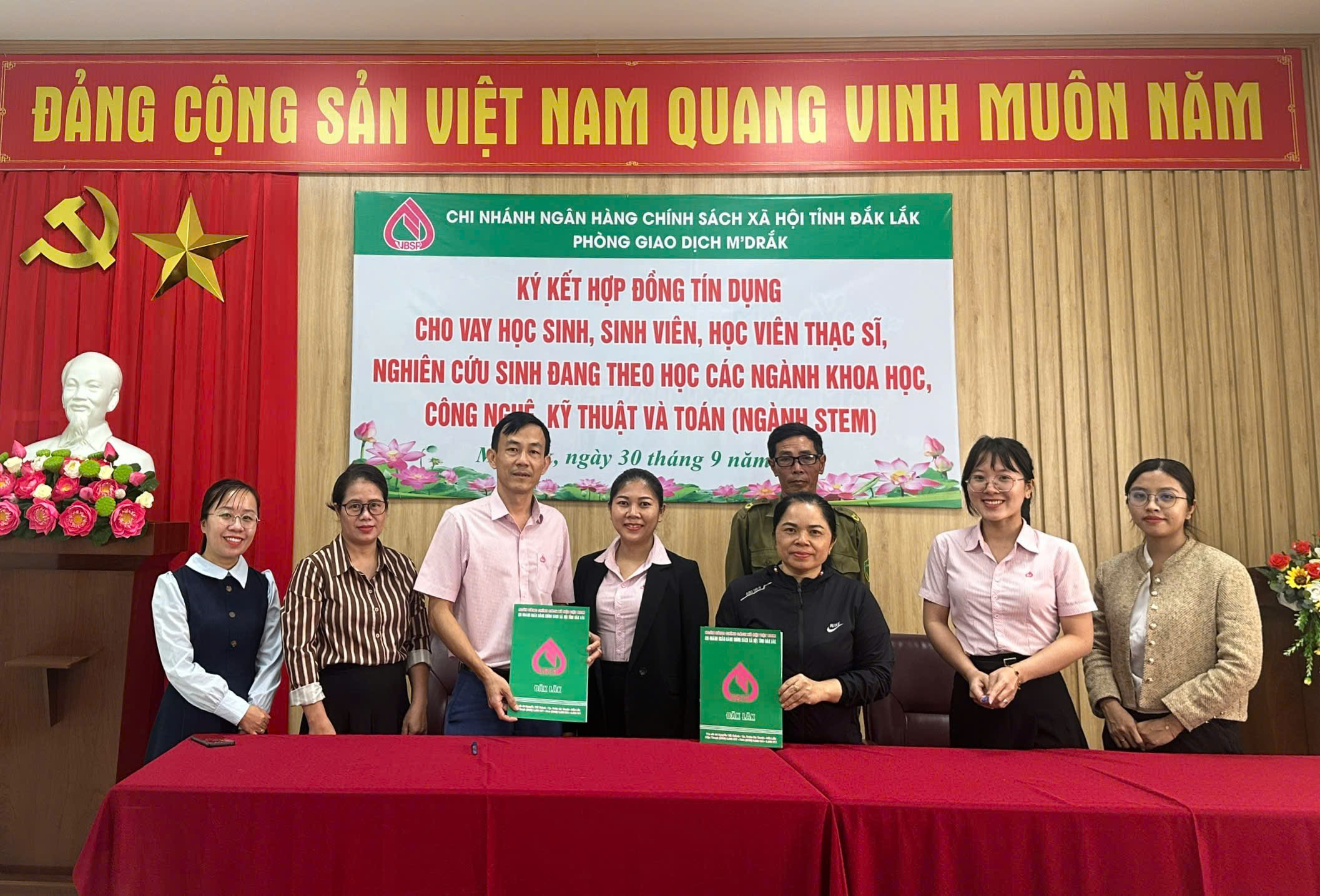 Tín dụng chính sách xã hội - Điểm tựa giúp người dân phát triển kinh tế bền vững