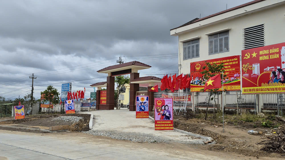 Sắp xếp lại thôn, buôn – nền tảng cho hành trình mới