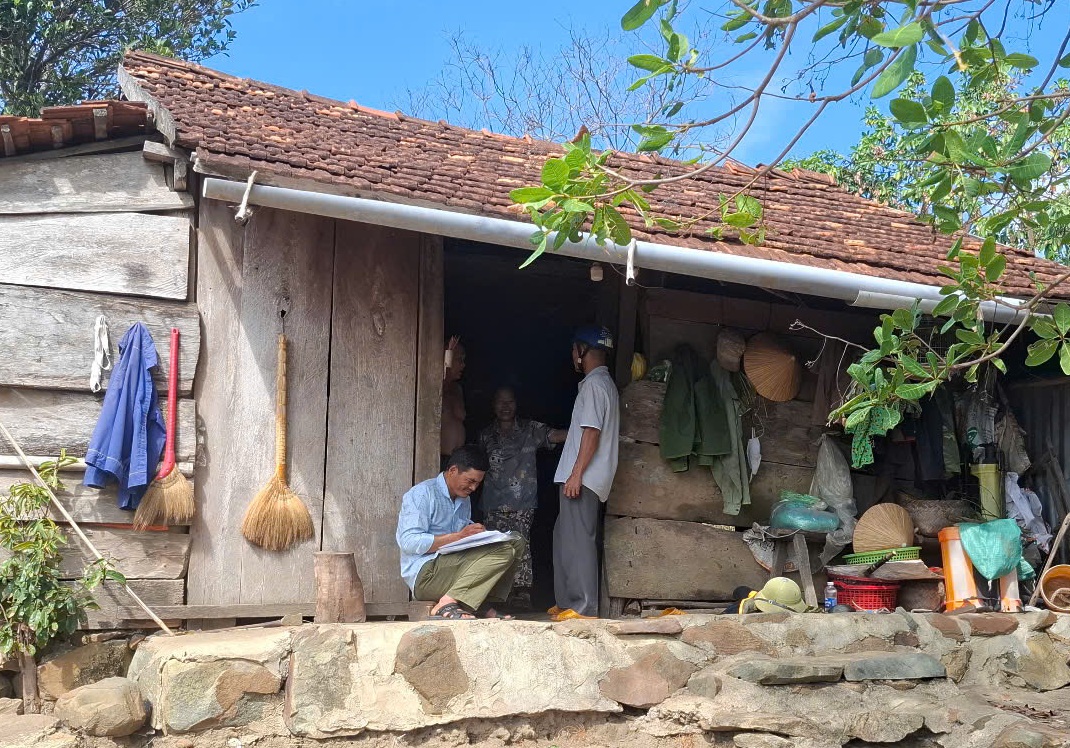 Cư Prao rà soát nhu cầu hỗ trợ nhà ở cho đồng bào dân tộc thiểu số theo Đề án 104