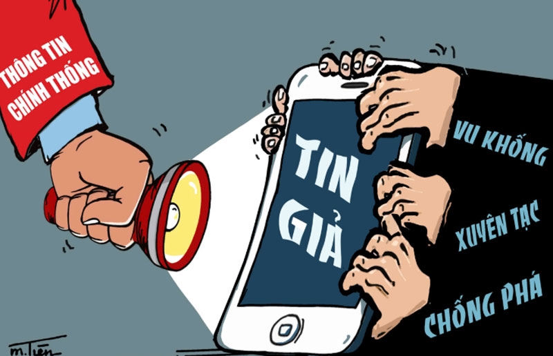 Nhận diện và phản bác các luận điệu xuyên tạc, chống phá của các thế lực thù địch trước thềm Đại hội XIV