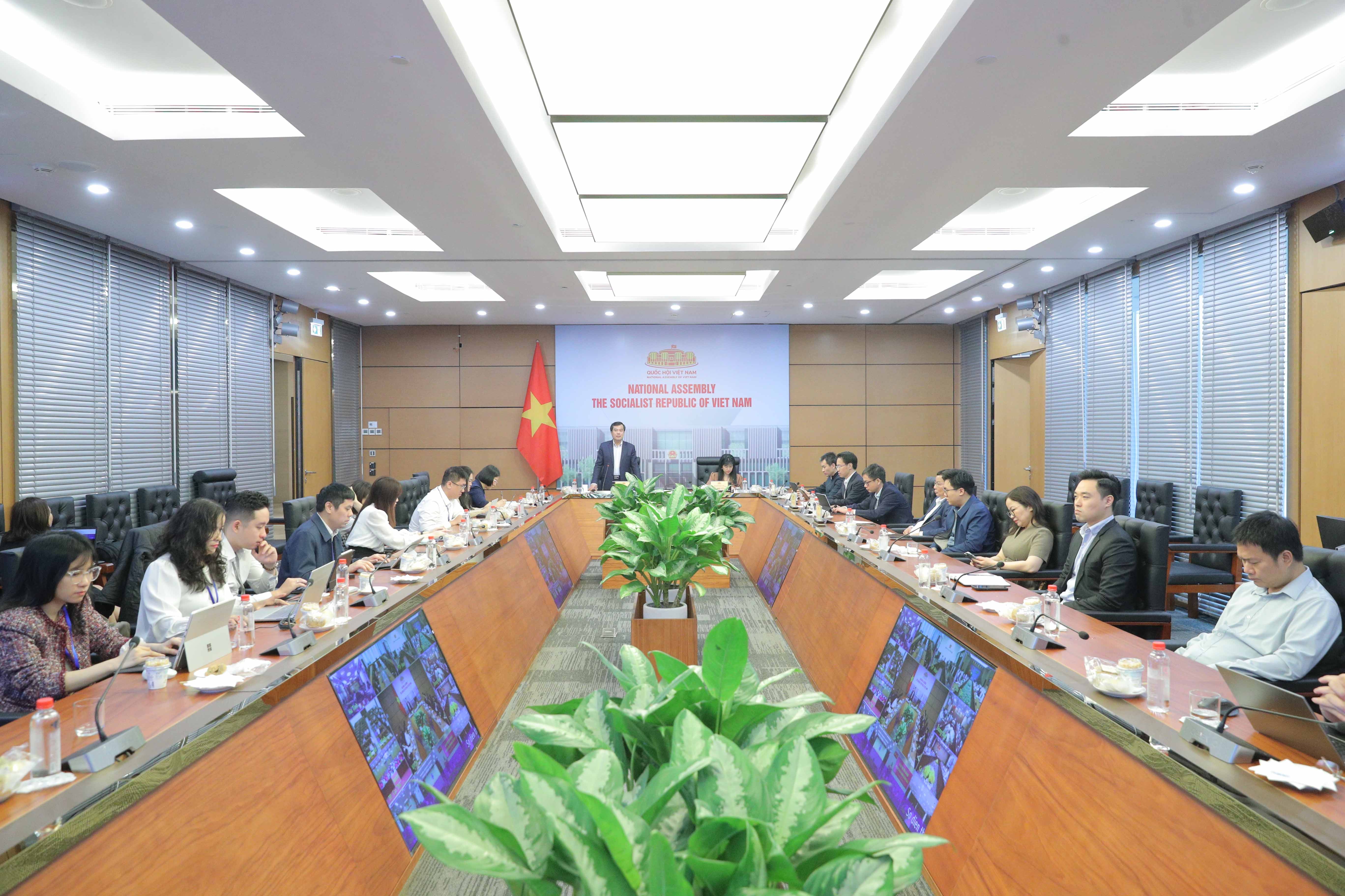 Xã Cư Prao tham gia tập huấn trực tuyến phần mềm phục vụ công tác bầu cử đại biểu Quốc hội khóa XVI và đại biểu HĐND các cấp