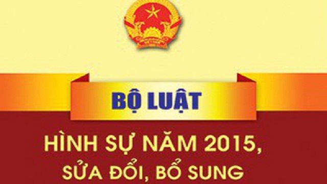 Luật sửa đổi, bổ sung một số điều của Bộ Luật hình sự ngày 25/6/2025
