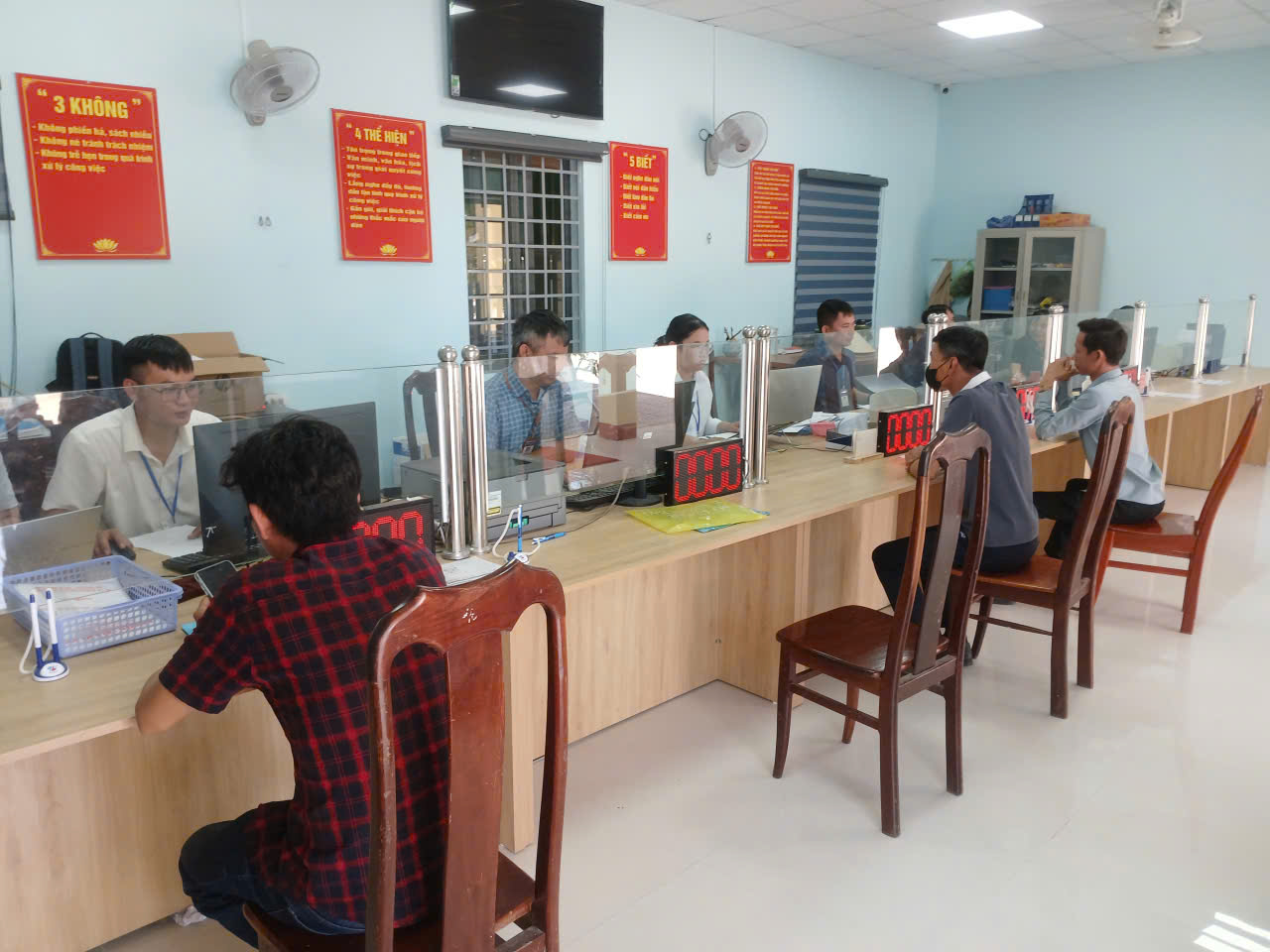 Xã Cư Prao siết chặt kỷ luật hành chính, chủ động ngăn chặn từ gốc tình trạng “cò giấy tờ” trong lĩnh vực đất đai