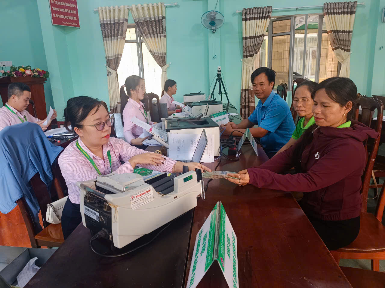 Cư Prao triển khai khoản vay đầu tiên theo Chương trình tín dụng ưu đãi ngành STEM